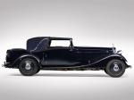 Rolls-Royce Phantom II Continental Sedanca Coupe 1933 года